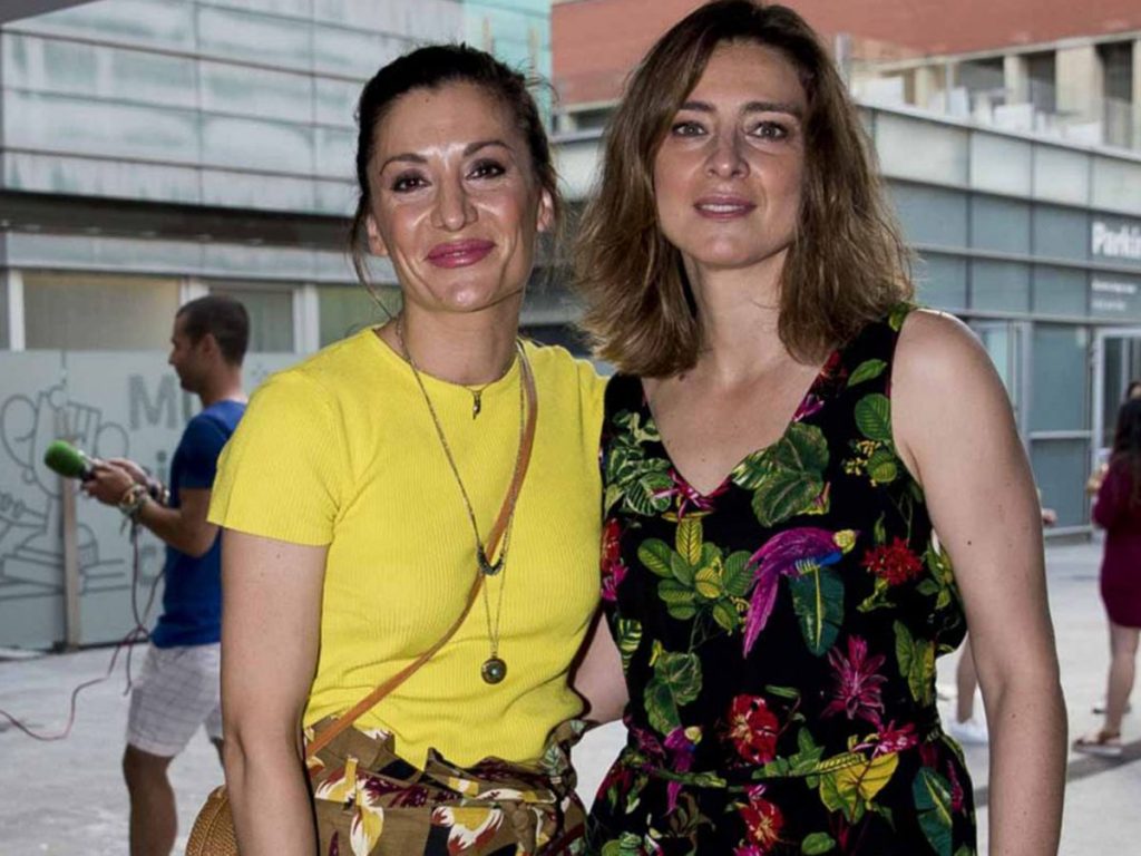 Anabel Pantoja y Nagore Robles: un reencuentro muy especial en Gran Canaria