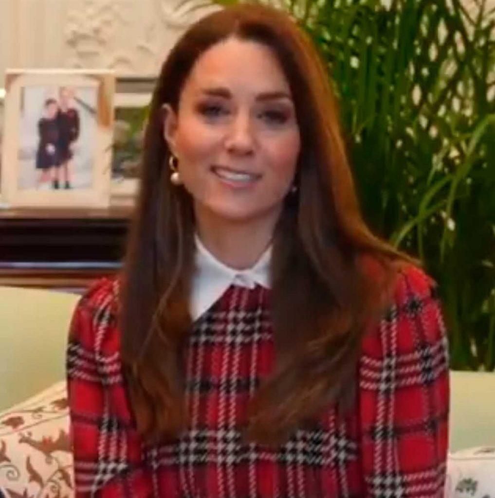 Kate Middleton, la 'Braveheart' de los Windsor a golpe de tartán escocés