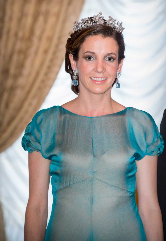 Tessy de Luxemburgo, la royal más atípica, se casa de nuevo con un compañero de trabajo