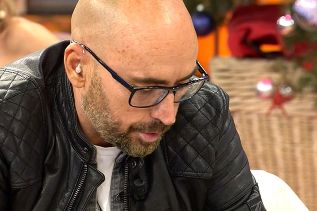 El mensaje de Emma García a Diego Arrabal, ingresado por coronavirus: "Lo vas a lograr"