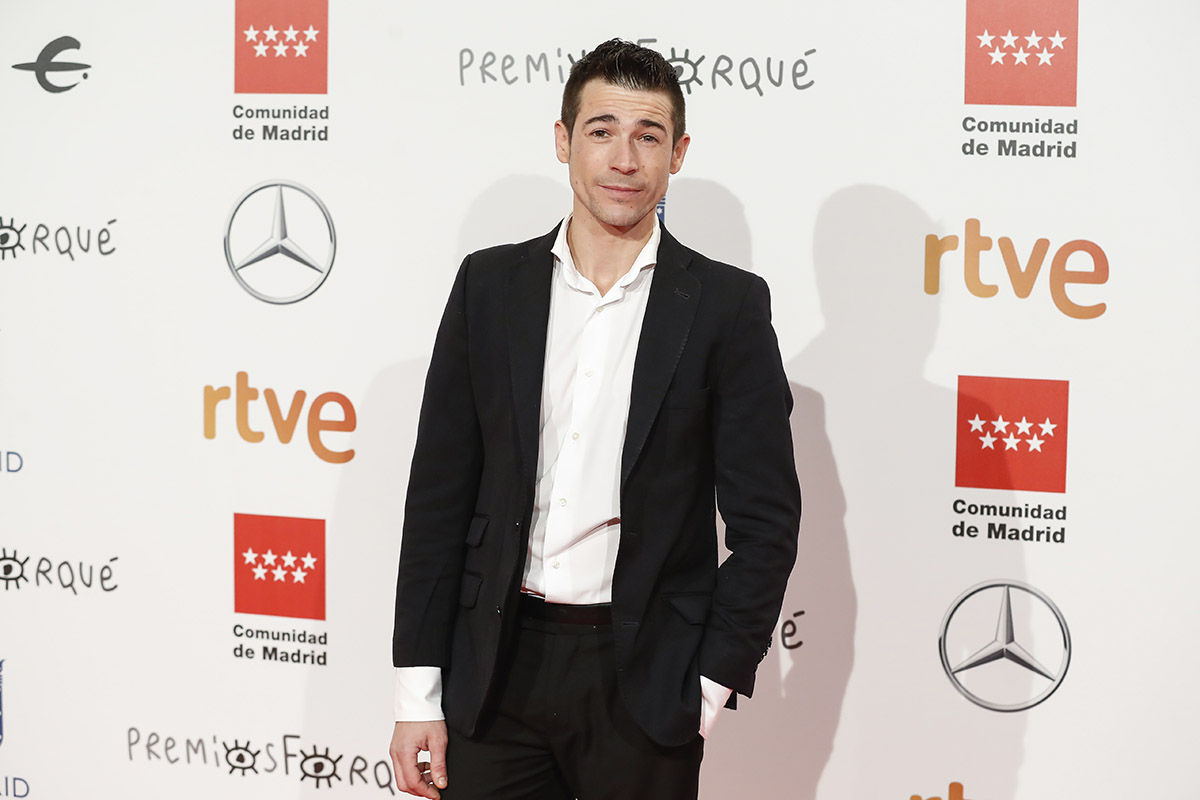 Actor Juan Jose Ballesta attending photocall of the 25th annual Jose Maria Forque Awards in Madrid  on Saturday 11nd January, 2020.
