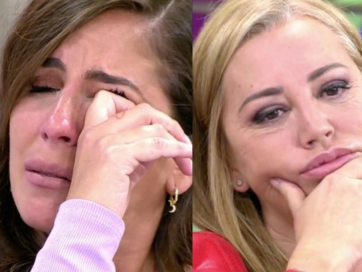 Anabel Pantoja quiere dejar 'Sálvame' tras su nueva bronca con Belén Esteban: "Me voy"