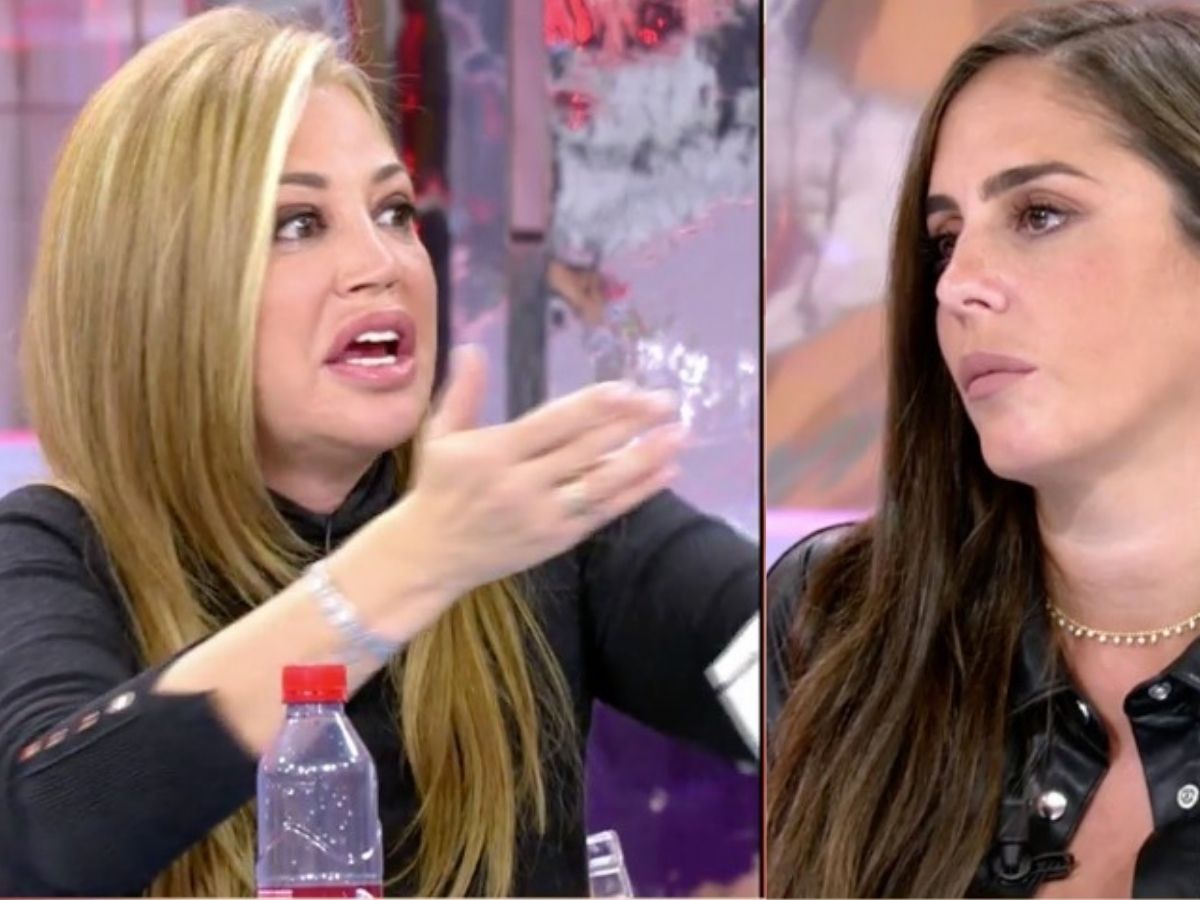 Belén Esteban deja la marca de joyas tras su polémica con Anabel Pantoja: "Me han metido en un lío muy gordo"