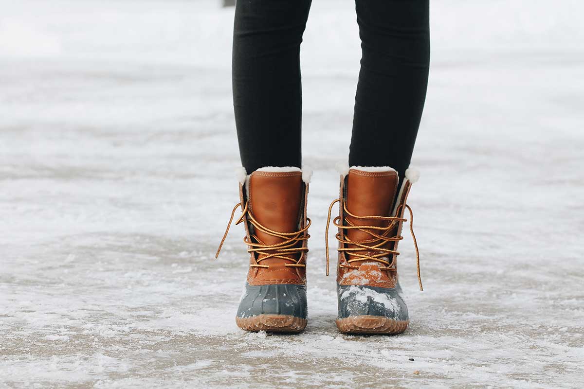 8 botas de invierno de mujer en rebajas para marcar tendencia este
