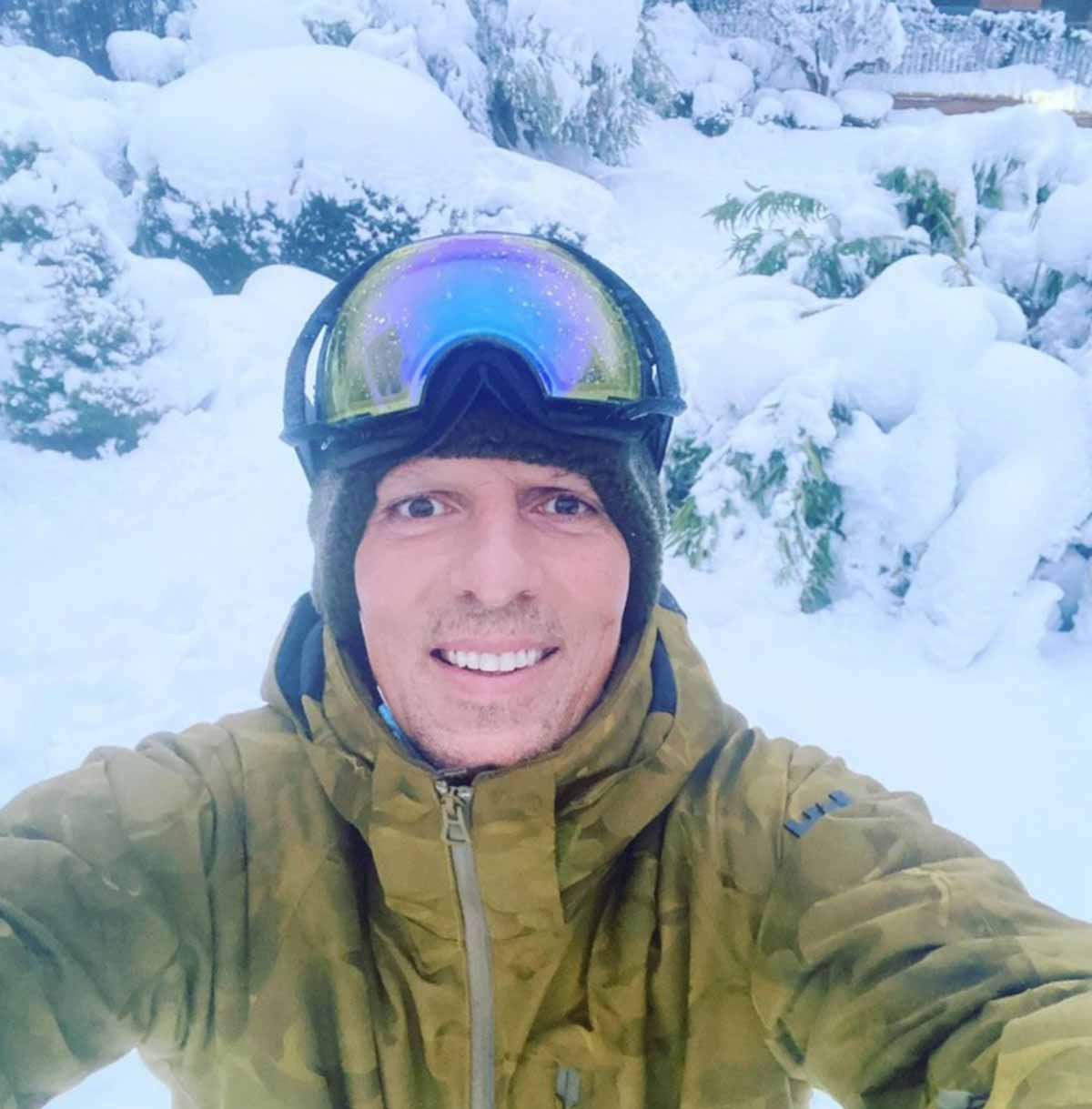 Cómo Joaquín Prat se ha convertido en héroe en medio del caos de nieve por Filomena