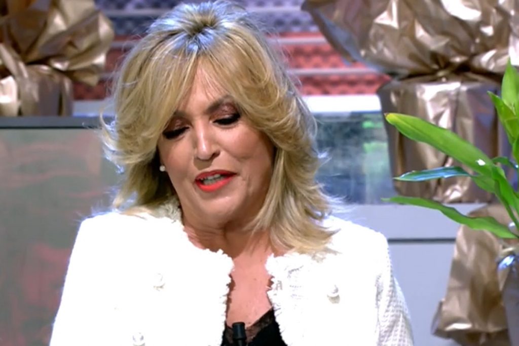 El zasca de Lydia Lozano a María Teresa Campos tras su reaparición televisiva
