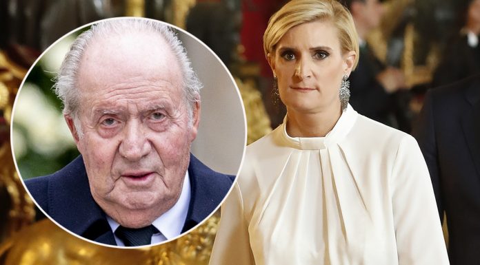 María Zurita desvela cómo está el Rey Juan Carlos tras hablar con él desde Abu Da bi