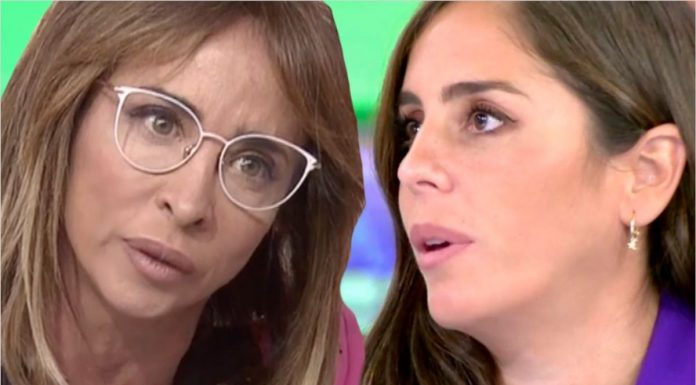 María Patiño carga contra Anabel Pantoja: "Es interesada y mentirosa"