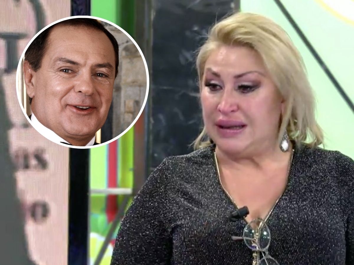 Rocío Carrasco arremete contra Raquel Mosquera: "Para mí esa persona no existe"