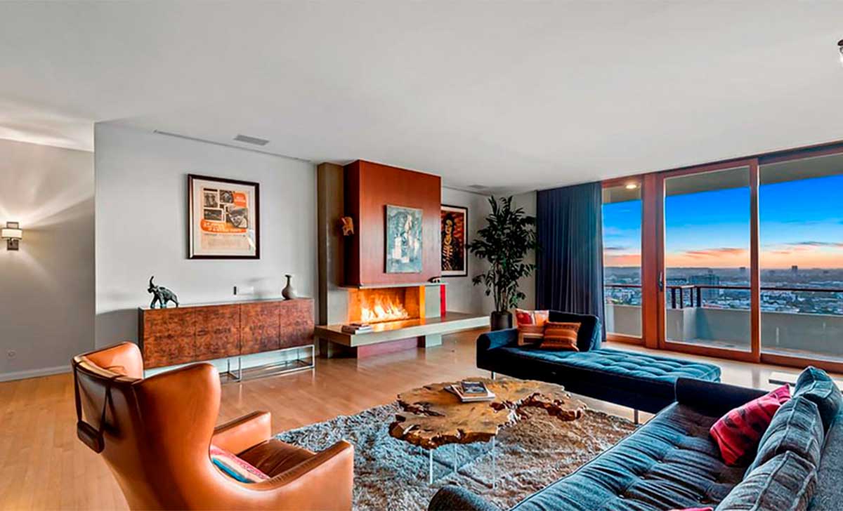 Zac Efron vende su espectacular mansión de Los Ángeles por 6 millones de dólares