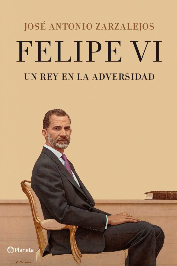 "Un Rey en la adversidad": las tribulaciones de Don Felipe al descubierto