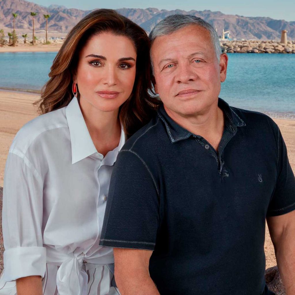El príncipe Hashem se hace mayor: así ha cambiado el niño de mamá de Rania de Jordania