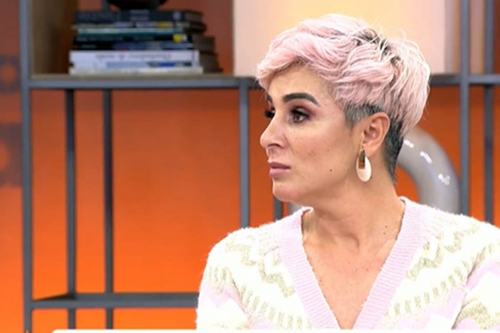 Ana María Aldón, sobre el documental de Rocío Carrasco: "La situación es muy delicada"