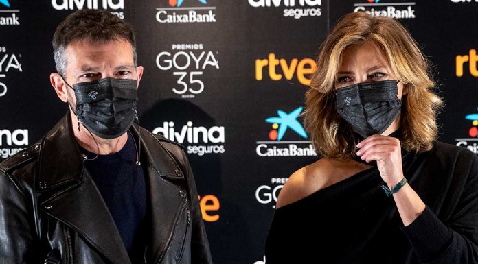 Antonio Banderas y María Casado presentarán la gala de los Goya sin nominados ni premiados