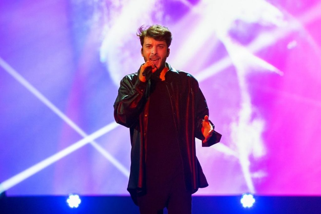 'Destino Eurovisión', la gala en la que se elige la canción de Blas Cantó para Eurovisión 2021