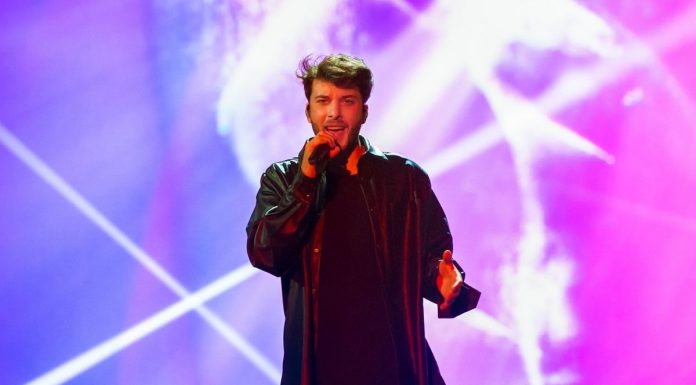 Blas Cantó representará a España en Eurovisión 2021 con 'Voy a quedarme'
