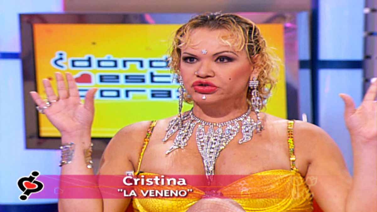 Cristina La Veneno