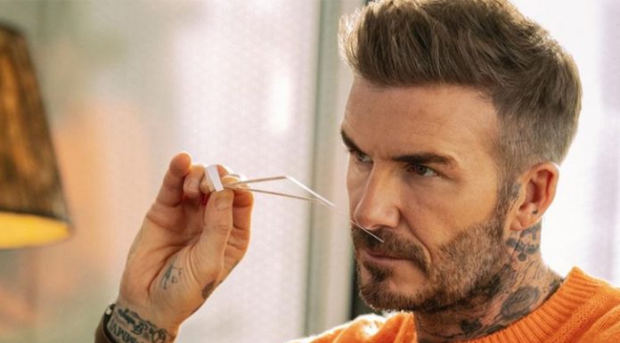 David Beckham ahora invierte en marihuana y prepara su salto a cotizar en bolsa