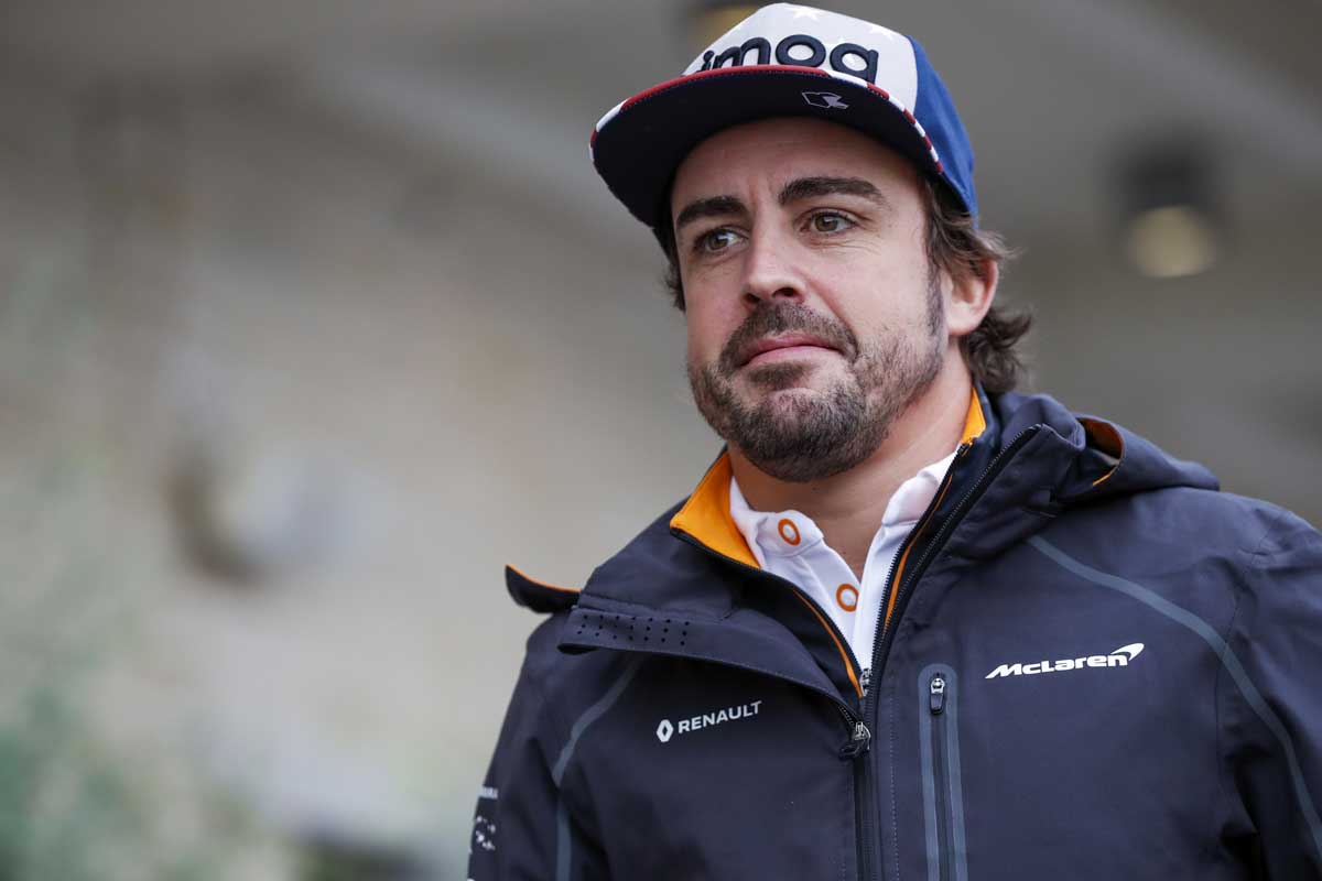 Fernando Alonso