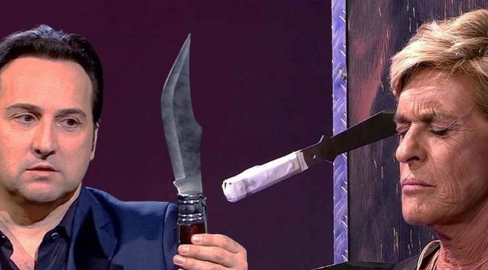 Iker Jiménez lanza cuchillos a Chelo García Cortés: los memes que roban carcajadas al presentador