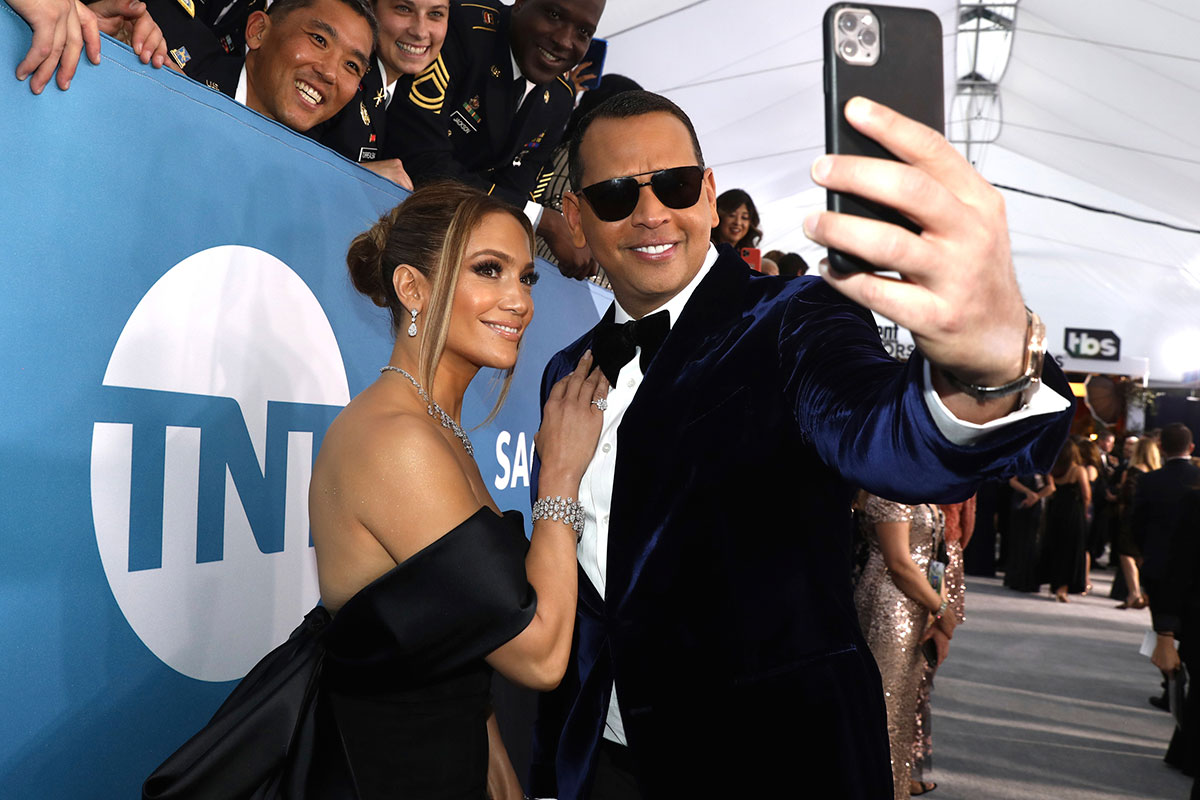 Jennifer Lopez Alex Rodriguez