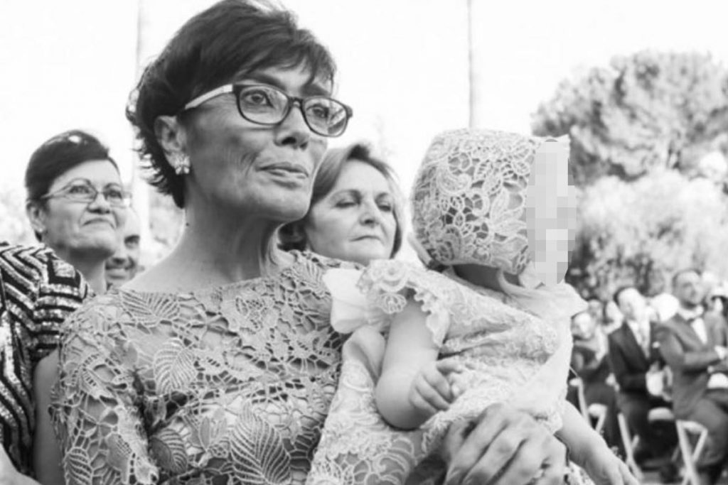 Las sentidas palabras de Kiko Rivera e Irene Rosales a Mayte Vázquez en el primer aniversario de su muerte