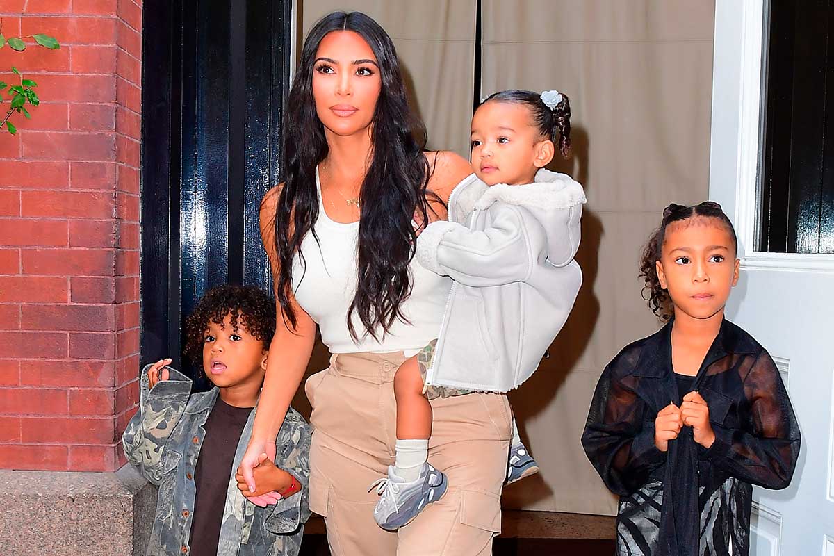 Kim Kardashian inicia el proceso de divorcio de Kanye West