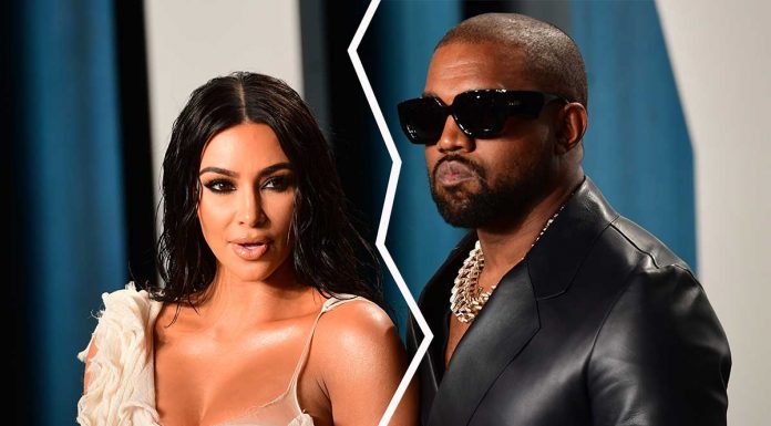 Kim Kardashian inicia el proceso de divorcio de Kanye West