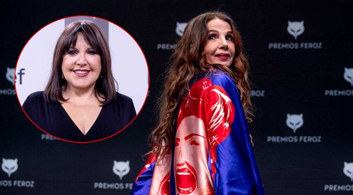Loles León y otros actores famosos destrozan a Victoria Abril tras su escándalo del "coronacirco"