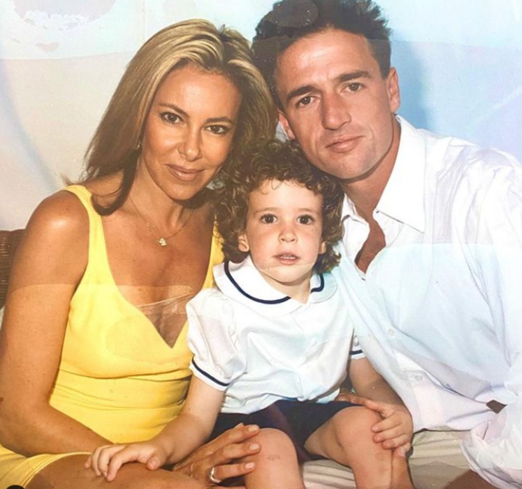 Alessandro Lequio, tajante ante la maternidad de Ana Obregón: “Lo sé todo”