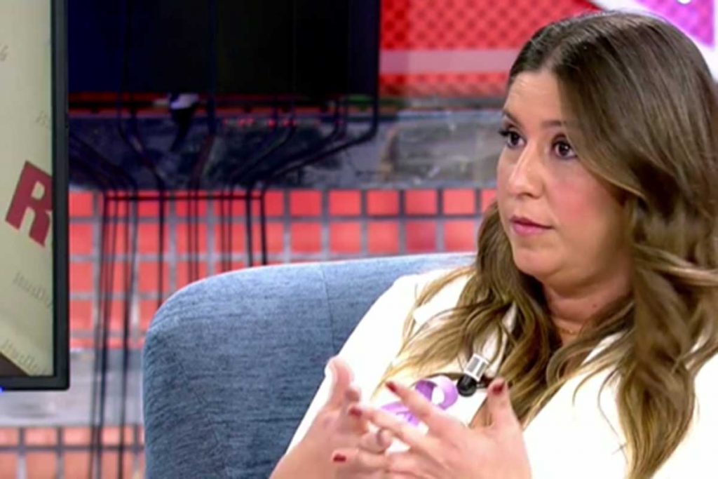 Anabel Gil, hija de Gil Silgado, demoledora con María Jesús Ruiz: "Es capaz de cualquier cosa"