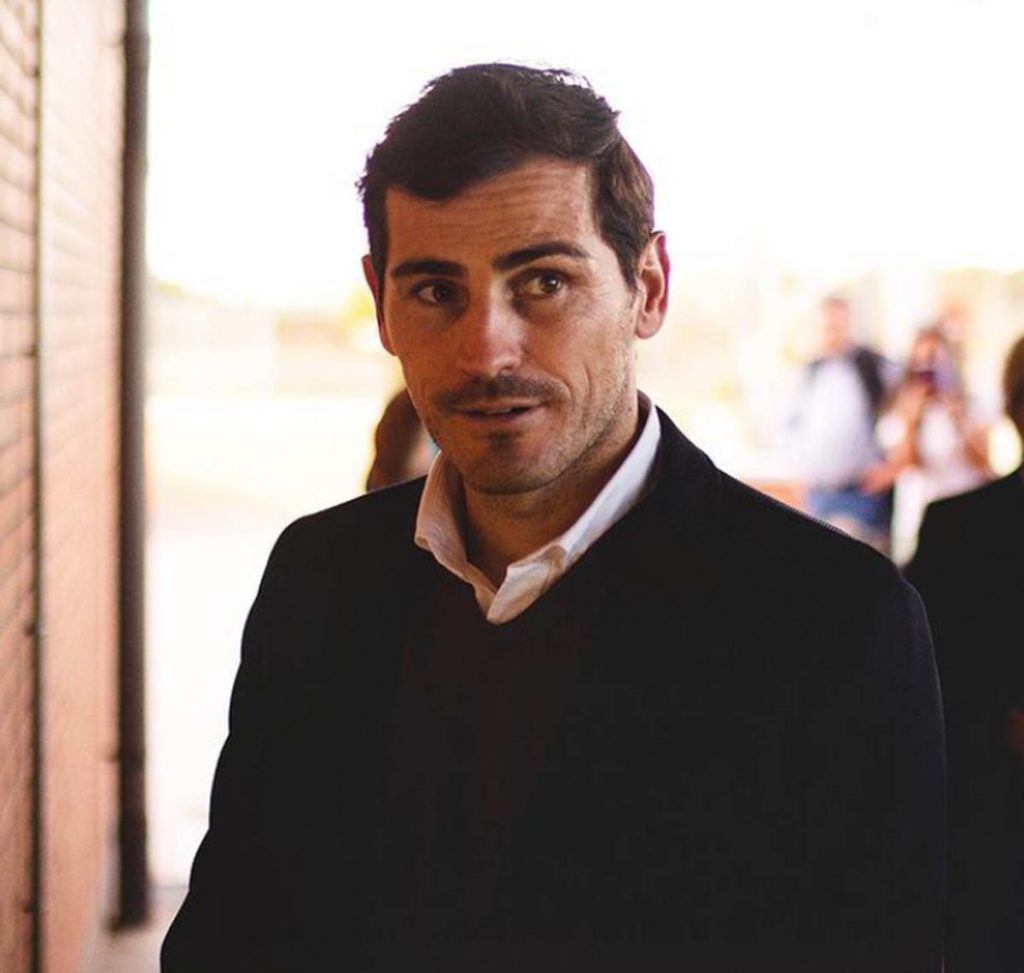 El mensaje de Sara Carbonero a Iker Casillas: "Feliz día al mejor papá"