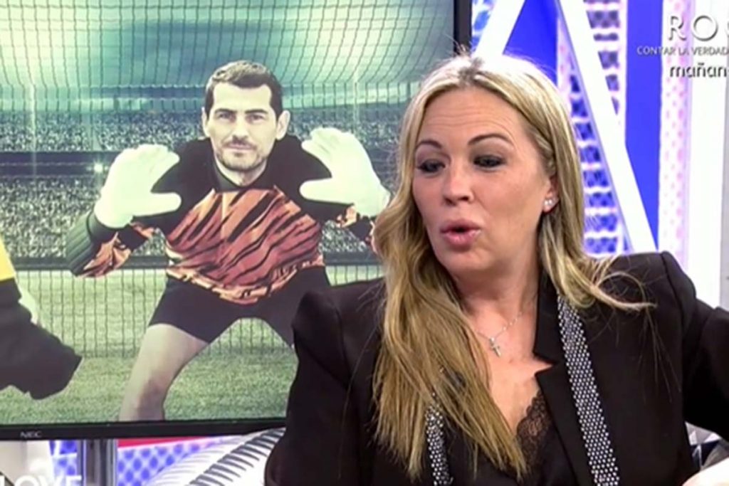El testimonio de Ruth Sanz sobre Iker Casillas en 'Sábado Deluxe'