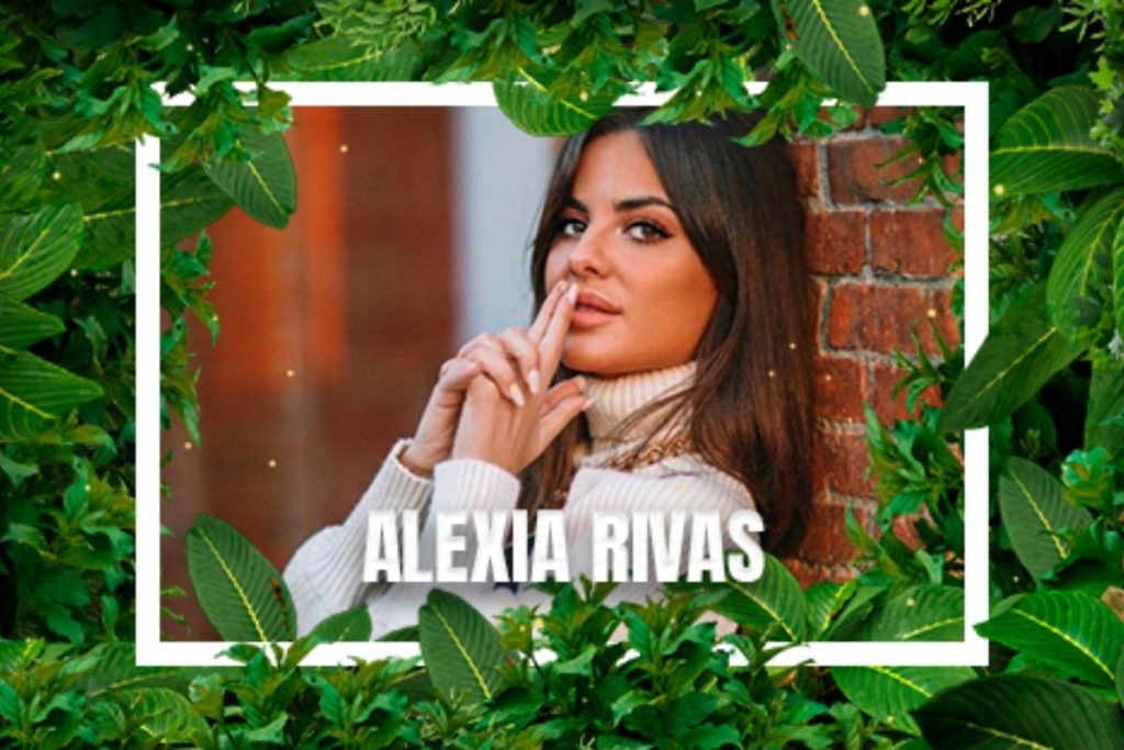 Alexia Rivas, tercera concursante confirmada de 'Supervivientes 2021'