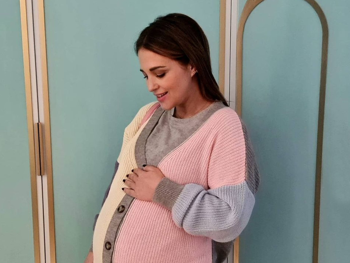 Paula Echevarría revela cuántos kilos ha engordado en el embarazo