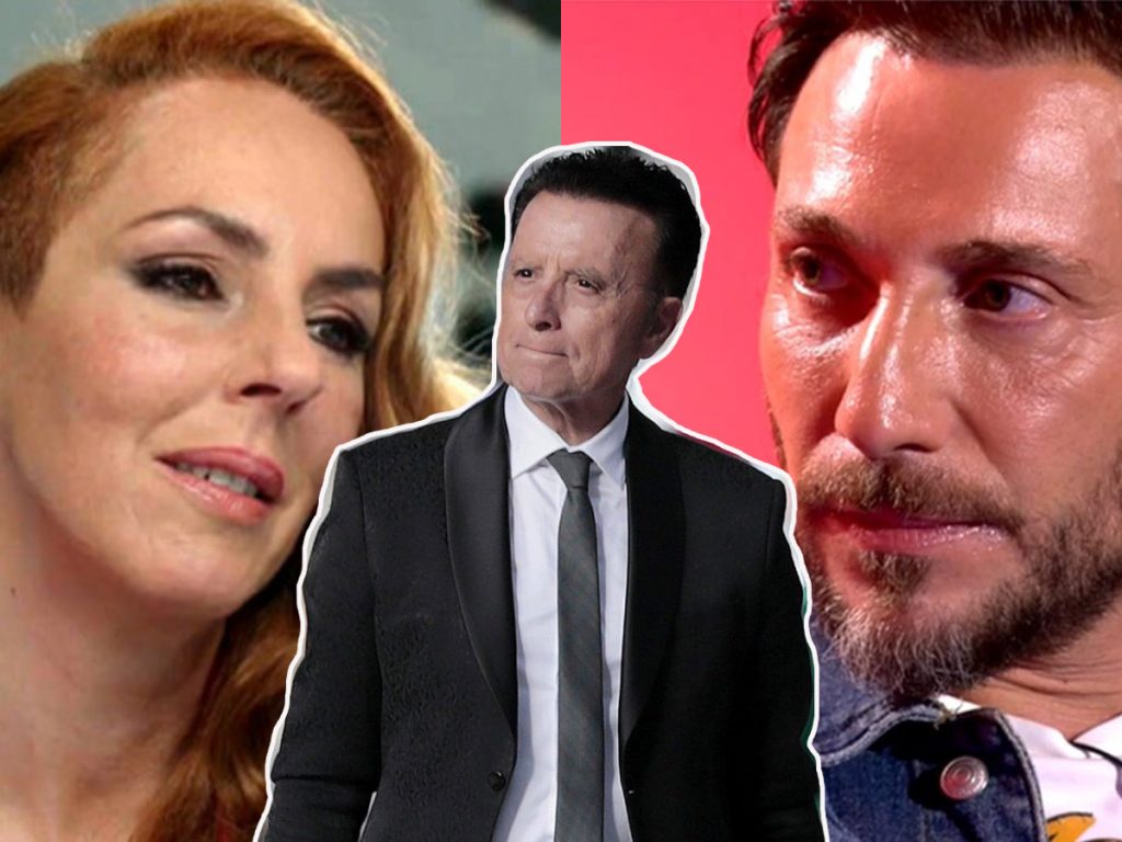 Ana María Aldón revela el motivo de la buena relación entre José Ortega Cano y Antonio David Flores