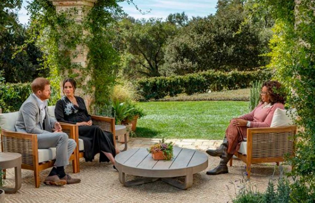 ¿Cuándo, dónde y cómo ver la entrevista de Meghan Markle y el príncipe Harry en Antena 3?