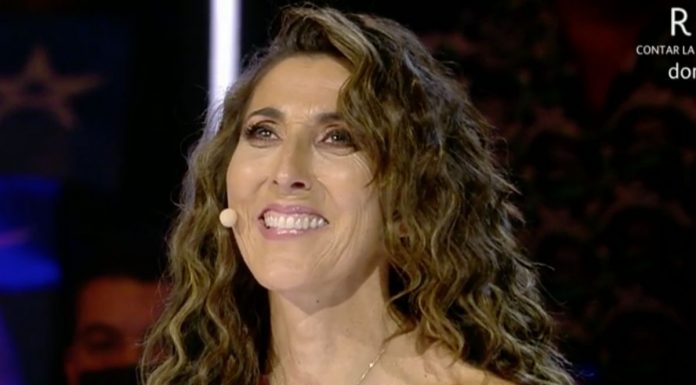 El emotivo regreso de Paz Padilla a 'Got Talent' tras la muerte de su marido