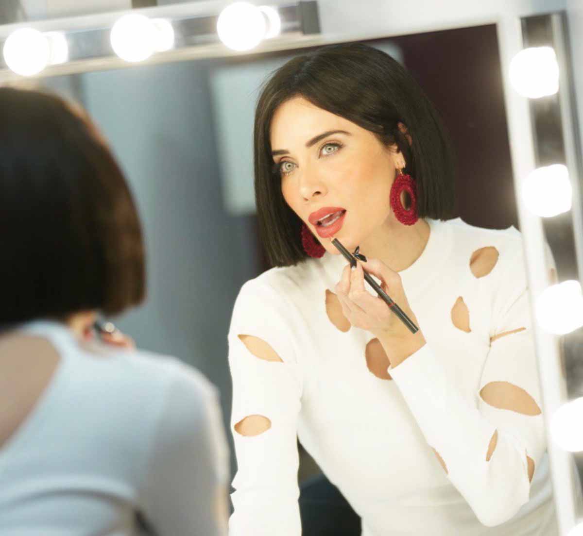 El sorprendente 'look' de Pilar Rubio: ¡Luce el mismo corte de pelo que Tamara Falcó!