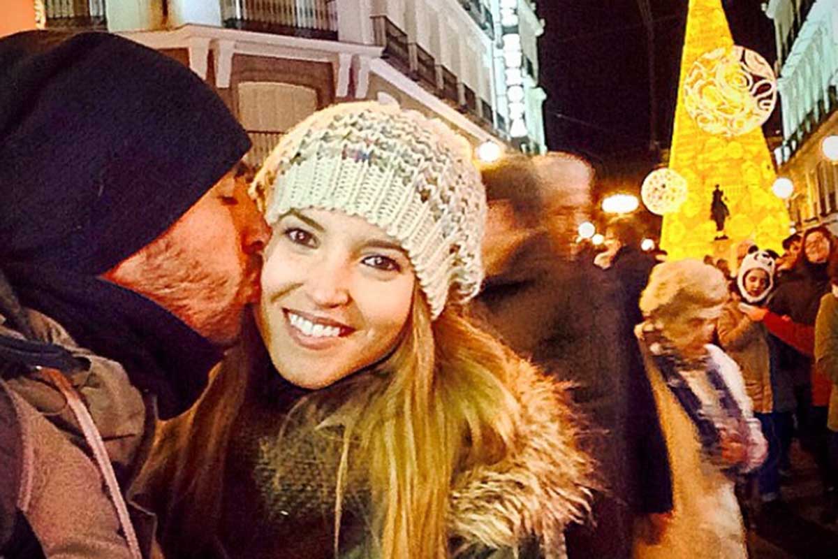 ana fernández, santi trancho
