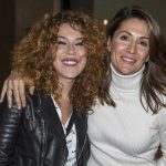 Sofia Cristo and Nagore Robles during Market ABC Serrano event in Madrid on Friday , 30 November 2018