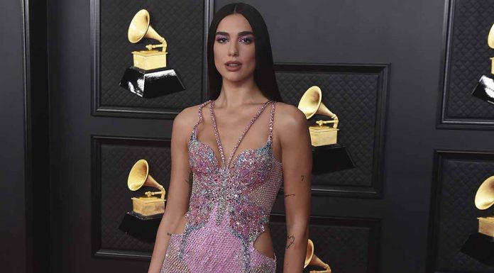 Los premios Grammy vuelven a ser la alfombra roja más extravagante