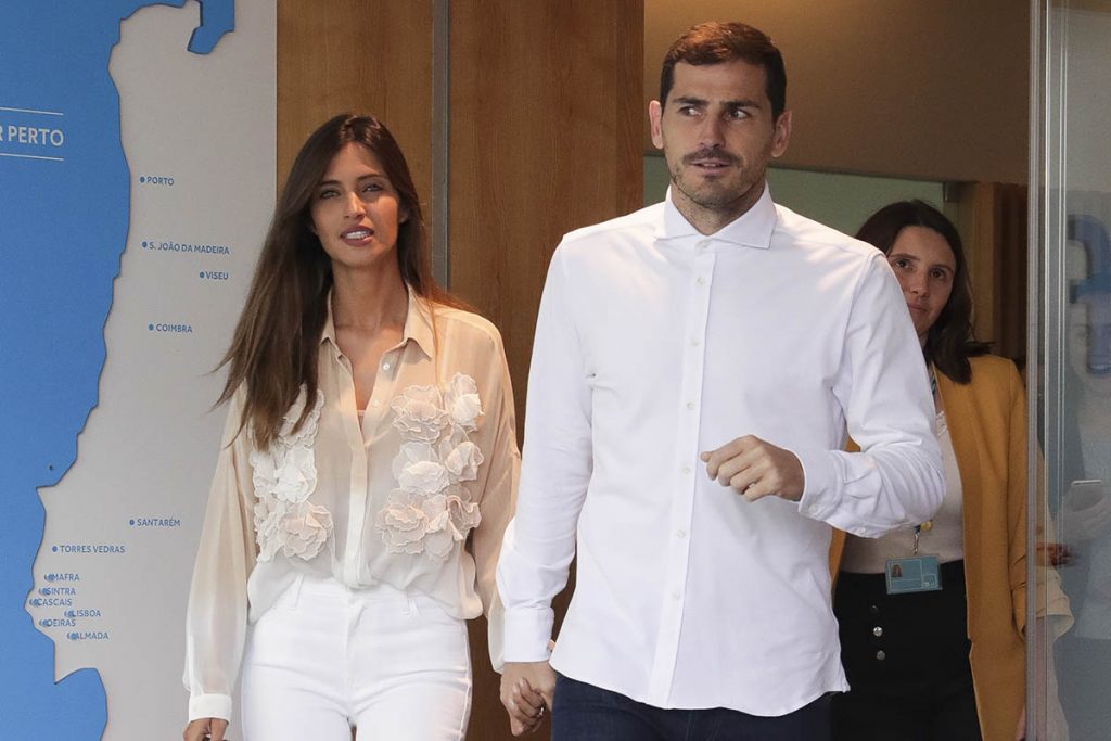 El testimonio de Ruth Sanz sobre Iker Casillas en 'Sábado Deluxe'