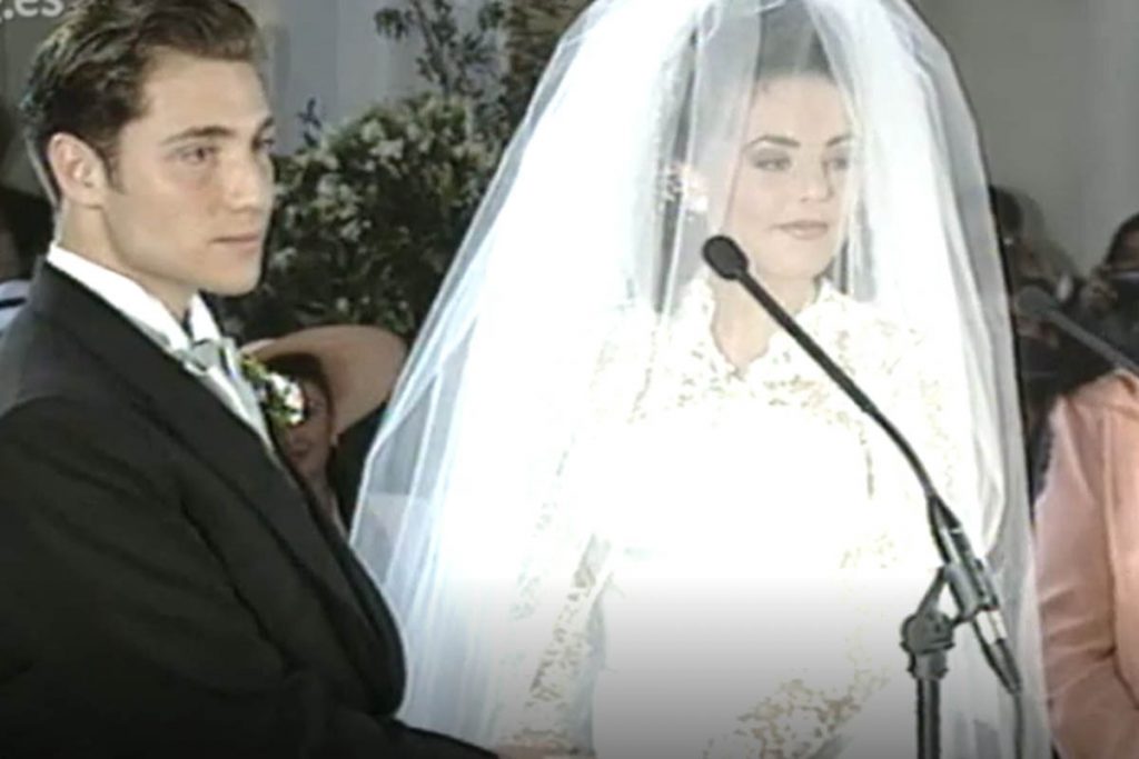 La boda de Rocío Carrasco y Antonio David Flores: entre estos invitados está el “traidor”
