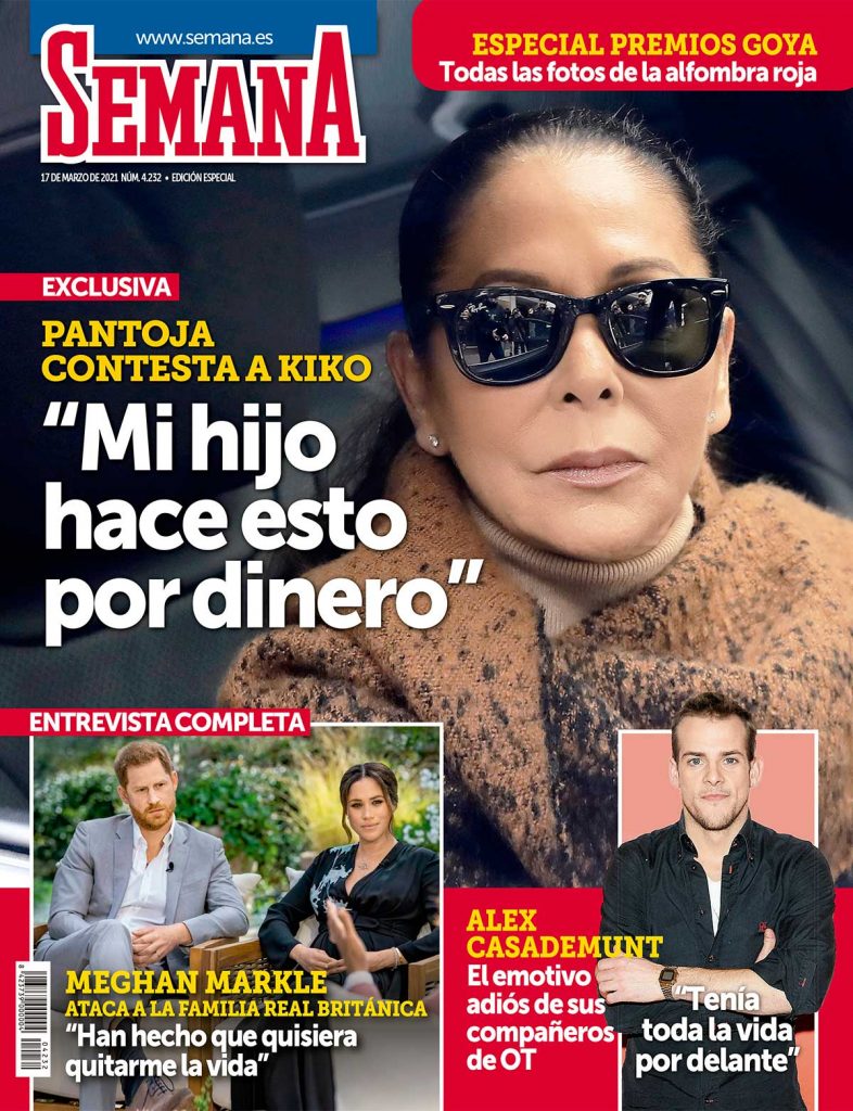 Kiko Rivera ataca a su madre, Isabel Pantoja, y la llama “ruin y rastrera”