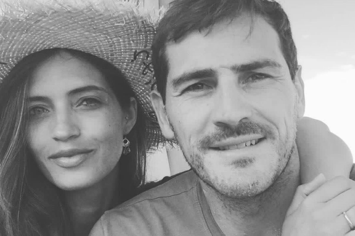 La cariñosa felicitación de Sara Carbonero a Iker Casillas en su 40 cumpleaños