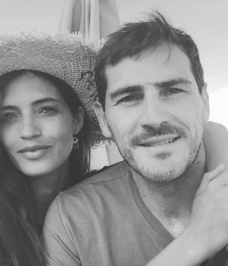 Iker Casillas y Sara Carbonero anuncian que se separan