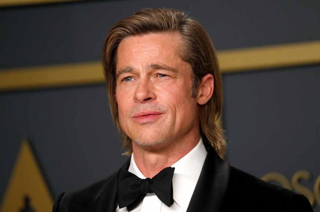 Brad Pitt confiesa su dura enfermedad que le impide reconocer a su gente
