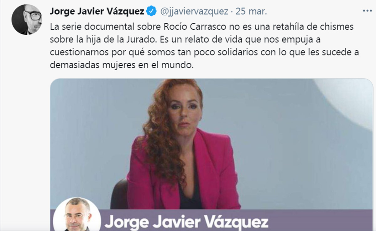 Jorge Javier Vázquez 5
