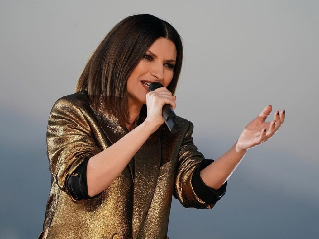 Laura Pausini, nombrada Persona del Año en los Latin Grammy de Sevilla